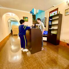 Отель Vizit, Сухум