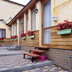 Мини-отель Старый Грузин, Кисловодск, Ставропольский край