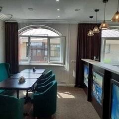 Курорт Танай, Кемеровская область