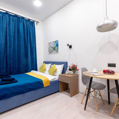 Апартаменты Port Comfort by Neva, Санкт-Петербург, Ленинградская область