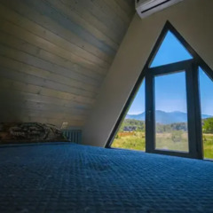 Коттедж Среда обитания, Хамышки, Республика Адыгея