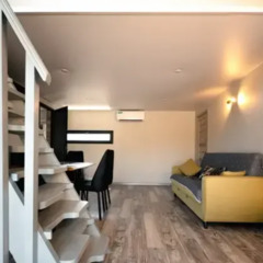 Коттедж Среда обитания, Хамышки, Республика Адыгея