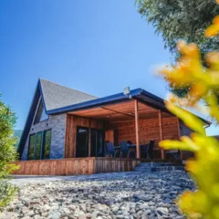 Коттедж Среда обитания, Хамышки, Республика Адыгея