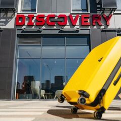 Апарт-отель DISCOVERY, Москва, Московская область