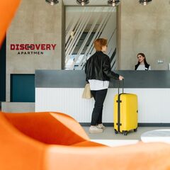 Апарт-отель DISCOVERY, Москва, Московская область