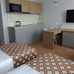 Апарт-отель DISCOVERY, Москва, Московская область