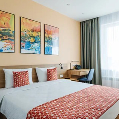 Апарт-отель DISCOVERY, Москва, Московская область