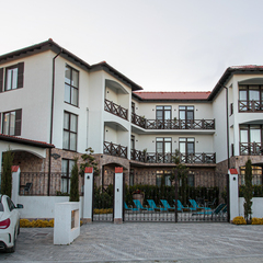 Отель Villa Anna, Краснодарский край