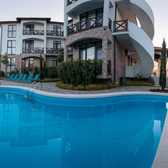 Отель Villa Anna, Краснодарский край