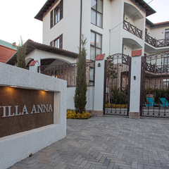 Отель Villa Anna, Краснодарский край