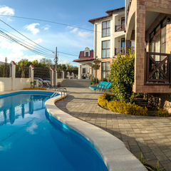 Отель Villa Anna, Краснодарский край