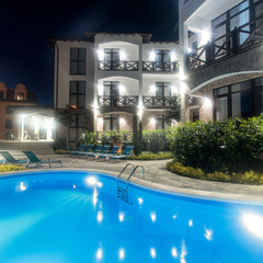 Отель Villa Anna, Краснодарский край