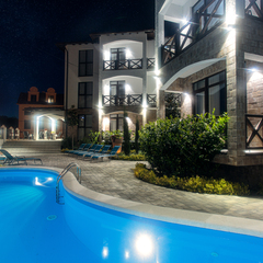 Отель Villa Anna, Краснодарский край