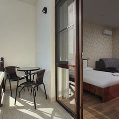 Отель Villa Anna, Краснодарский край