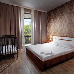 Отель Villa Anna, Краснодарский край