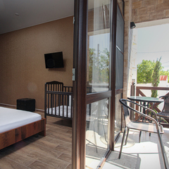 Отель Villa Anna, Краснодарский край