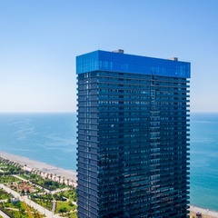 Отель Orbi Beach Tower, Батуми