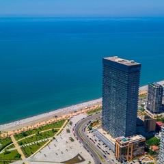 Отель Orbi Beach Tower, Батуми