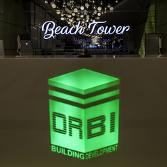 Отель Orbi Beach Tower, Батуми