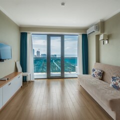 Отель Orbi Beach Tower, Батуми