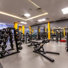 Спа-отель Luciano Hotel & SPA, Казань, Татарстан