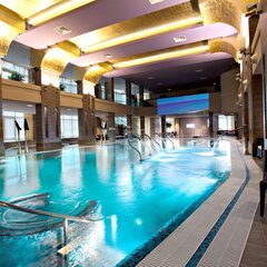 Спа-отель Luciano Hotel & SPA, Казань, Татарстан