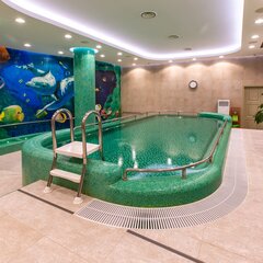 Спа-отель Luciano Hotel & SPA, Казань, Татарстан