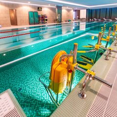 Спа-отель Luciano Hotel & SPA, Казань, Татарстан