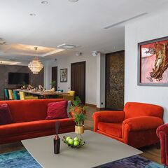 Спа-отель Luciano Hotel & SPA, Казань, Татарстан