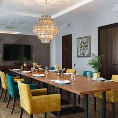 Спа-отель Luciano Hotel & SPA, Казань, Татарстан