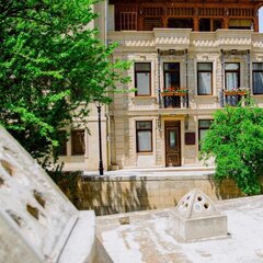 Отель Royal Antique Boutique Hotel, Баку