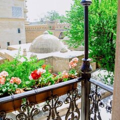 Отель Royal Antique Boutique Hotel, Баку