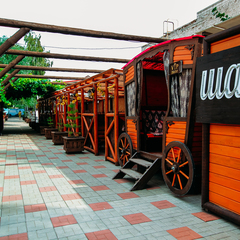 Отель Дилижанс, Яровое, Алтайский край