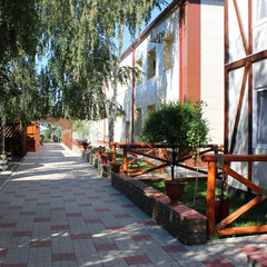 Отель Дилижанс, Яровое, Алтайский край