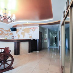 Отель Дилижанс, Яровое, Алтайский край