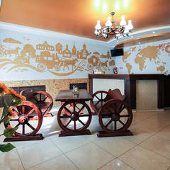 Отель Дилижанс, Яровое, Алтайский край