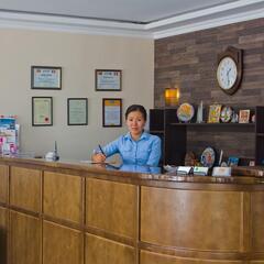 Отель Green Yard, Каракол