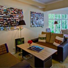 Отель Green Yard, Каракол