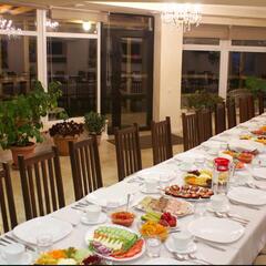 Отель Green Yard, Каракол