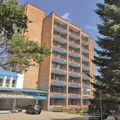 Санаторий Океан, Владивосток, Приморский край