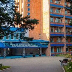 Санаторий Океан, Владивосток, Приморский край