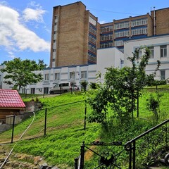 Санаторий Океан, Владивосток, Приморский край