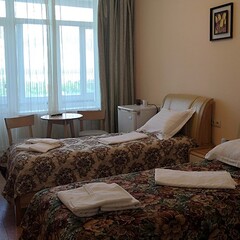 Санаторий Океан, Владивосток, Приморский край