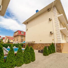 Гостиница Жемчужина, Николаевка (Крым), Крым