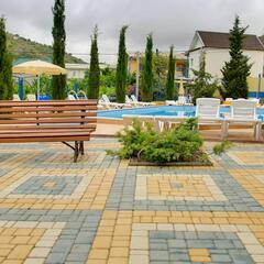 Отель Би Хэппи, Алушта, Крым