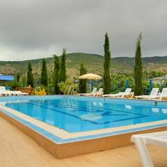 Отель Би Хэппи, Алушта, Крым