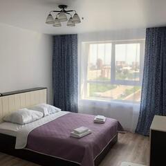 Апарт-отель Апартель (Новосибирск), Новосибирск, Новосибирская область