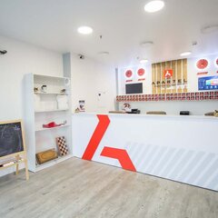 Апарт-отель Апартель (Новосибирск), Новосибирск, Новосибирская область