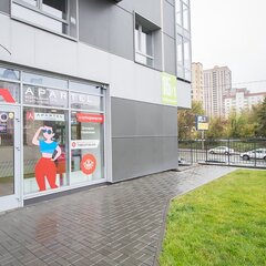 Апарт-отель Апартель (Новосибирск), Новосибирск, Новосибирская область