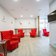 Апарт-отель Апартель (Новосибирск), Новосибирск, Новосибирская область